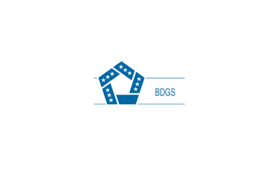Logo BDGS