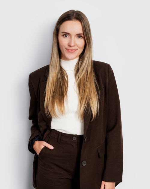 Profilbild von Maria-Mirabella Koch