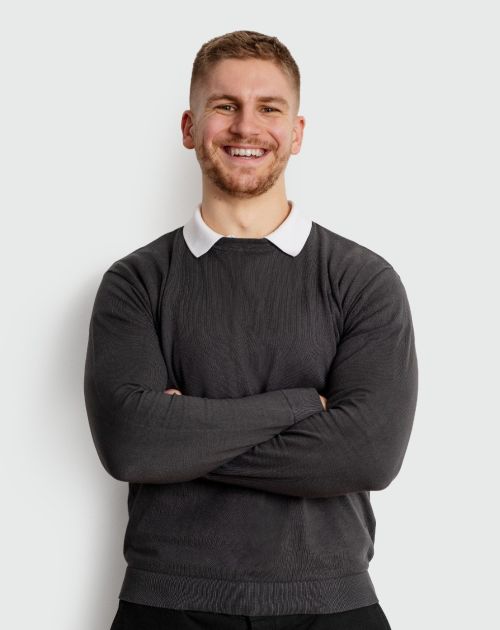 Profilbild von Marc-Henner Mornhinweg
